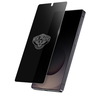 New Orleans Pelicans Samsung Privacy Screen Protector