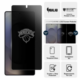 New York Knicks Samsung Privacy Screen Protector