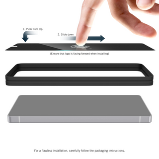 Oklahoma City Thunder Samsung Privacy Screen Protector