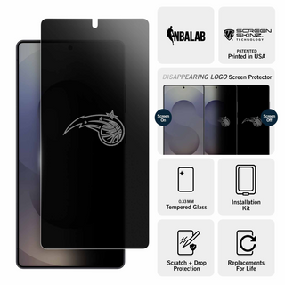 Orlando Magic Samsung Privacy Screen Protector