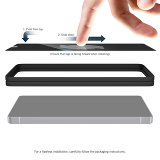 Portland Trailblazers Samsung Privacy Screen Protector