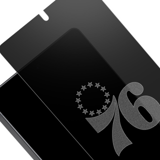 Philadelphia 76ers Samsung Privacy Screen Protector