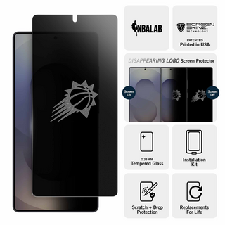 Phoenix Suns Samsung Privacy Screen Protector