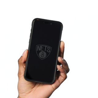 Brooklyn Nets Clear Screen Protector