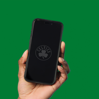 Boston Celtics Clear Screen Protector