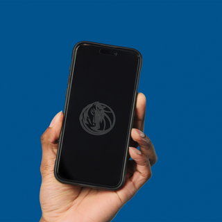 Dallas Mavericks Clear Screen Protector