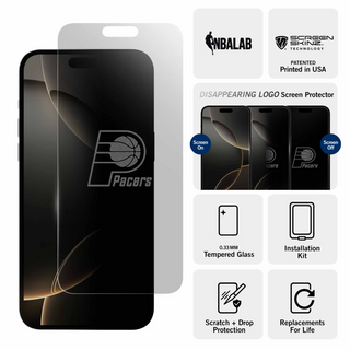 Indiana Pacers Clear Screen Protector