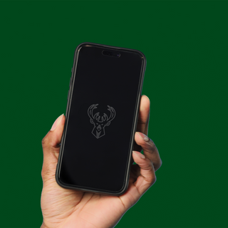 Milwaukee Bucks Privacy Screen Protector