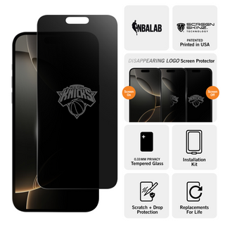 New York Knicks Privacy Screen Protector