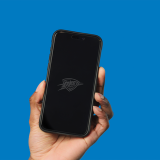 Oklahoma City Thunder Privacy Screen Protector