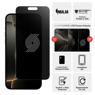 Portland Trailblazers Privacy Screen Protector