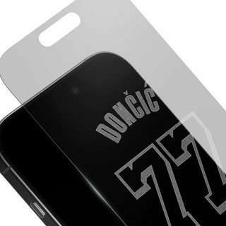 Luka Dončić Clear Screen Protector
