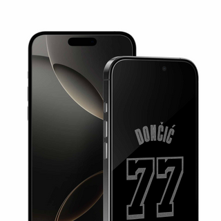 Luka Dončić Clear Screen Protector
