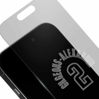 Shai Gilgeous-Alexander Clear Screen Protector