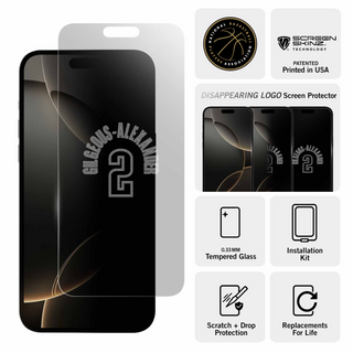 Shai Gilgeous-Alexander Clear Screen Protector