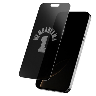Victor Wembanyama Privacy Screen Protector