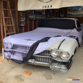Officially Licensed NBA Team Car Covers, by HeroCovers