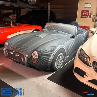 Officially Licensed NBA Team Car Covers, by HeroCovers