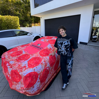 Officially Licensed NBA Car Covers, by HeroCovers