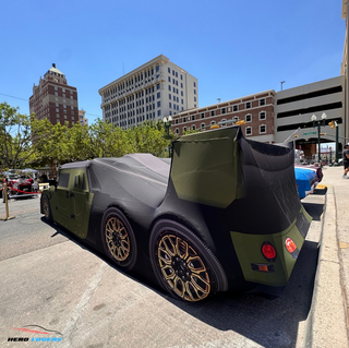 Officially Licensed NBA Team Car Covers, by HeroCovers