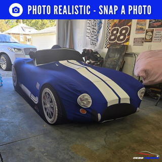 Officially Licensed NBA Team Car Covers, by HeroCovers
