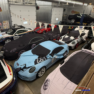 Officially Licensed NBA Car Covers, by HeroCovers