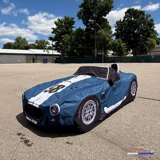 Officially Licensed NBA Team Car Covers, by HeroCovers