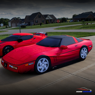 Officially Licensed NBA Team Car Covers, by HeroCovers