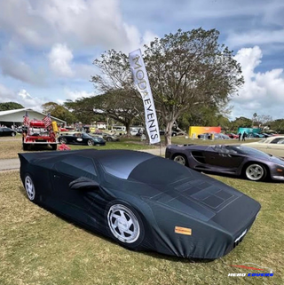 Officially Licensed NBA Team Car Covers, by HeroCovers