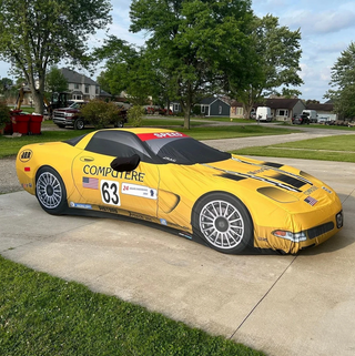 Officially Licensed NBA Car Covers, by HeroCovers