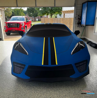 Officially Licensed NBA Team Car Covers, by HeroCovers