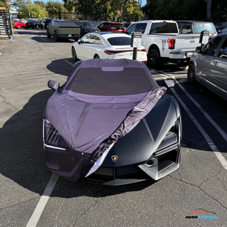 Officially Licensed NBA Car Covers, by HeroCovers