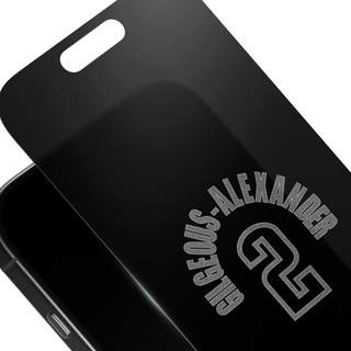 Shai Gilgeous-Alexander Privacy Screen Protector