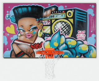 Boom Boom Box by Shiro