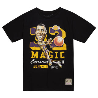 Stark Collection t-shirt: Magic Johnson