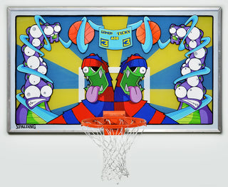 Awalrus vs. Leona by Ticky & UWP