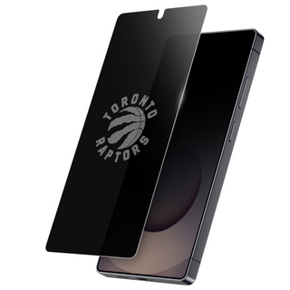Toronto Raptors Samsung Privacy Screen Protector