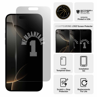 Victor Wembanyama Clear Screen Protector