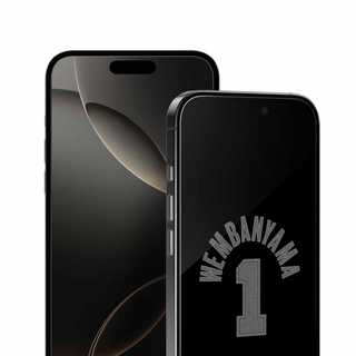 Victor Wembanyama Clear Screen Protector