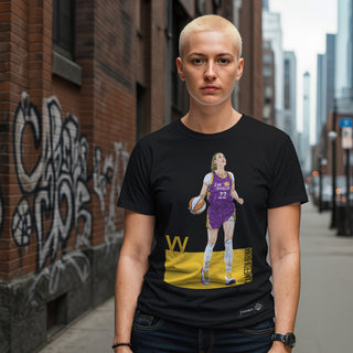 Los Angeles Sparks Cameron Brink Shirt