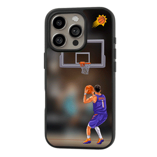 Devin Booker Three – NBA Rotoscope