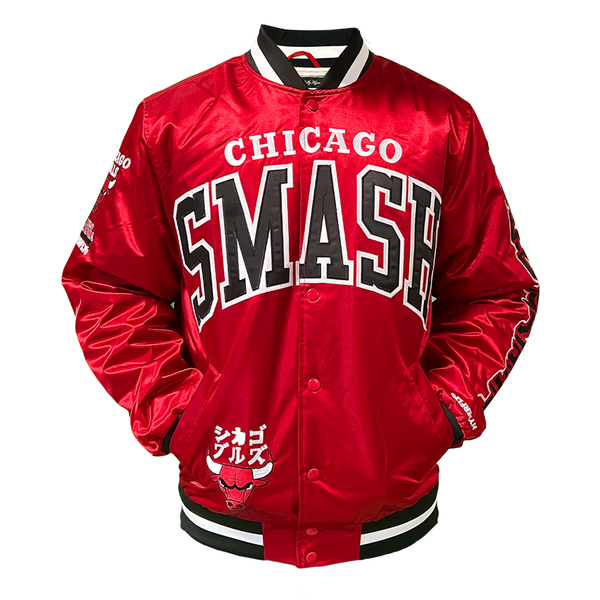 NBALAB X HYPERFLY CHICAGO BULLS ALL MIGHT JACKET