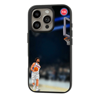 Cade Cunningham Dunk – NBA Rotoscope