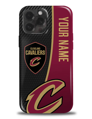 Cleveland Cavaliers - Custom NBA Colors-0