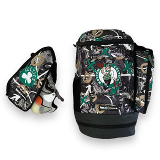 Celtics x NBALAB x Solepack X&O's Backpack-0