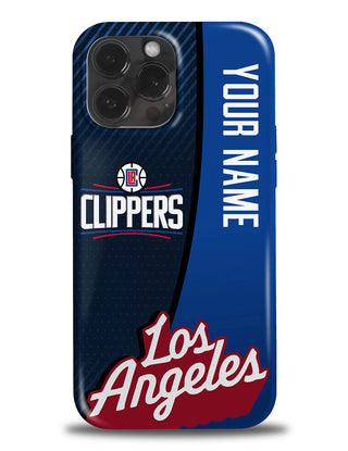 Los Angeles Clippers - Custom NBA Colors-0