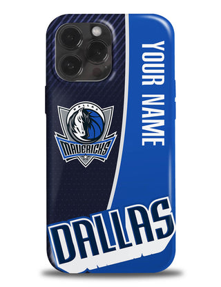 Dallas Mavericks - Custom NBA Colors-0