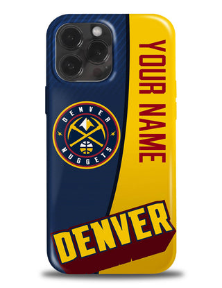 Denver Nuggets - Custom NBA Colors-0