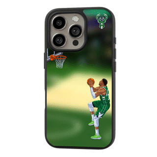Giannis Antetokounmpo Dunk – NBA Rotoscope
