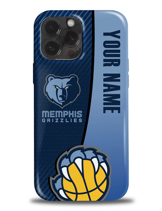 Memphis Grizzlies - Custom NBA Colors-0